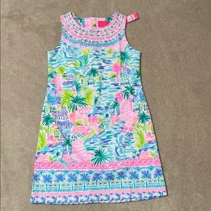 Lilly Pulitzer | Dresses | Gellar Shift Dress | Poshmark